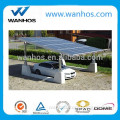 Solar Panel Aluminum Carport Mounting Brackets